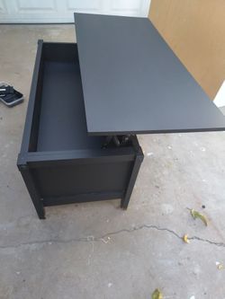 Coffee table