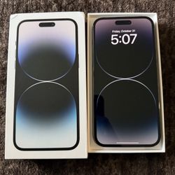 Iphone 14 Pro Max Unlocked 128GB