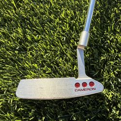 Scotty Cameron Studio Select Newport 2, 33in RH