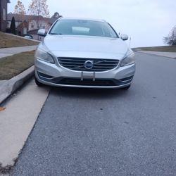 2015 Volvo V60