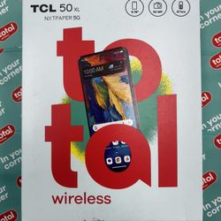 TCL 50XL 5G For Sale!