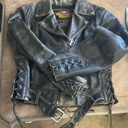 Women Harley Jacket