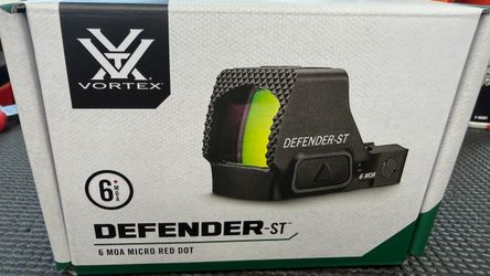 Vortex red dot
