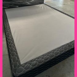 Queen size box spring