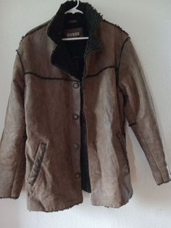 Men's name brand jackets
