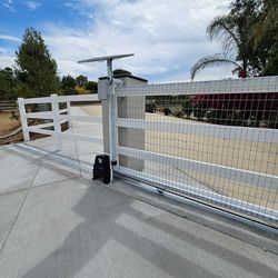 GATE MOTOR SYSTEM FOR SALE!!!