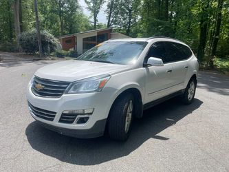 2016 Chevrolet Traverse