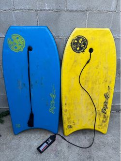 Bodyboards Maui N Sons in good condition both for $30