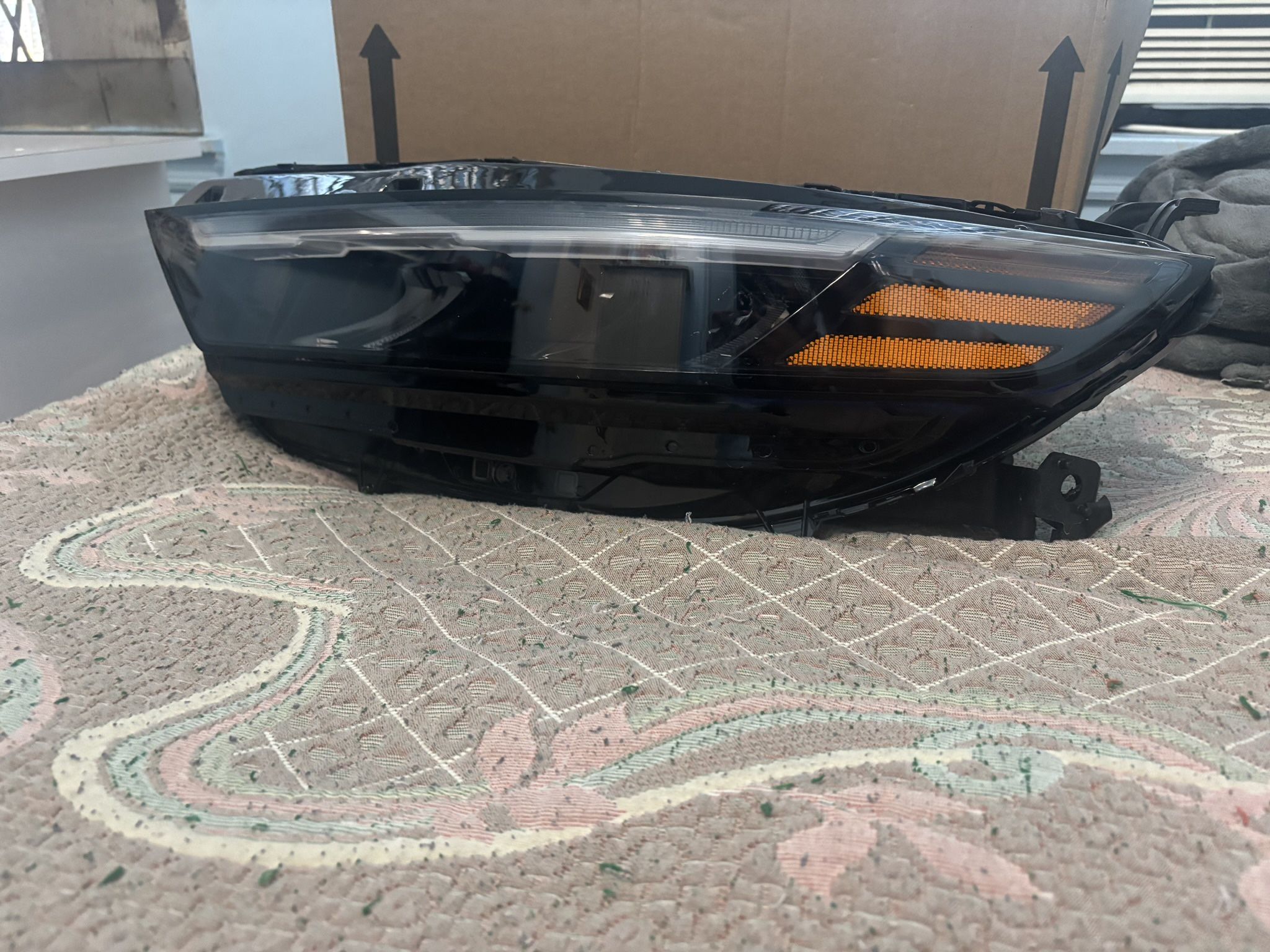 2023-25 Honda Accord Headlight (Left Side/ Driver Side)