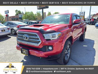 2017 Toyota Tacoma