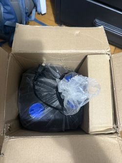 New AmosiJoy UV Aquarium Canister Filter