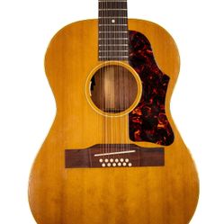 Gibson 12-string Acoustic 1964 