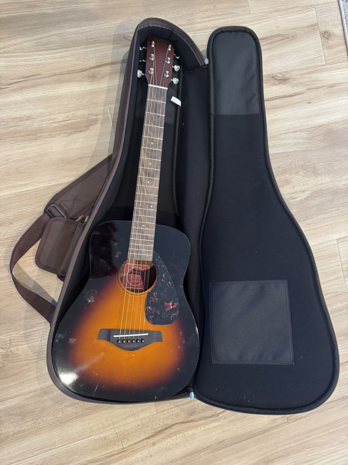 Brand New Yamaha JR2 3/4 Scale Folk Guitar