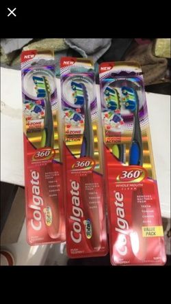 Tooth brushes