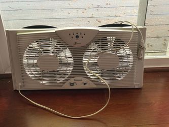 Holmes Dual Window Fan