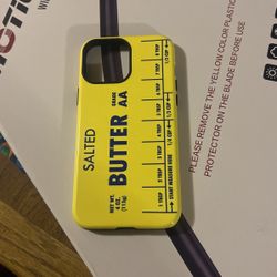 iPhone 13 Pro Max butter case