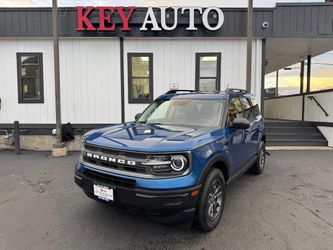 2023 Ford Bronco Sport