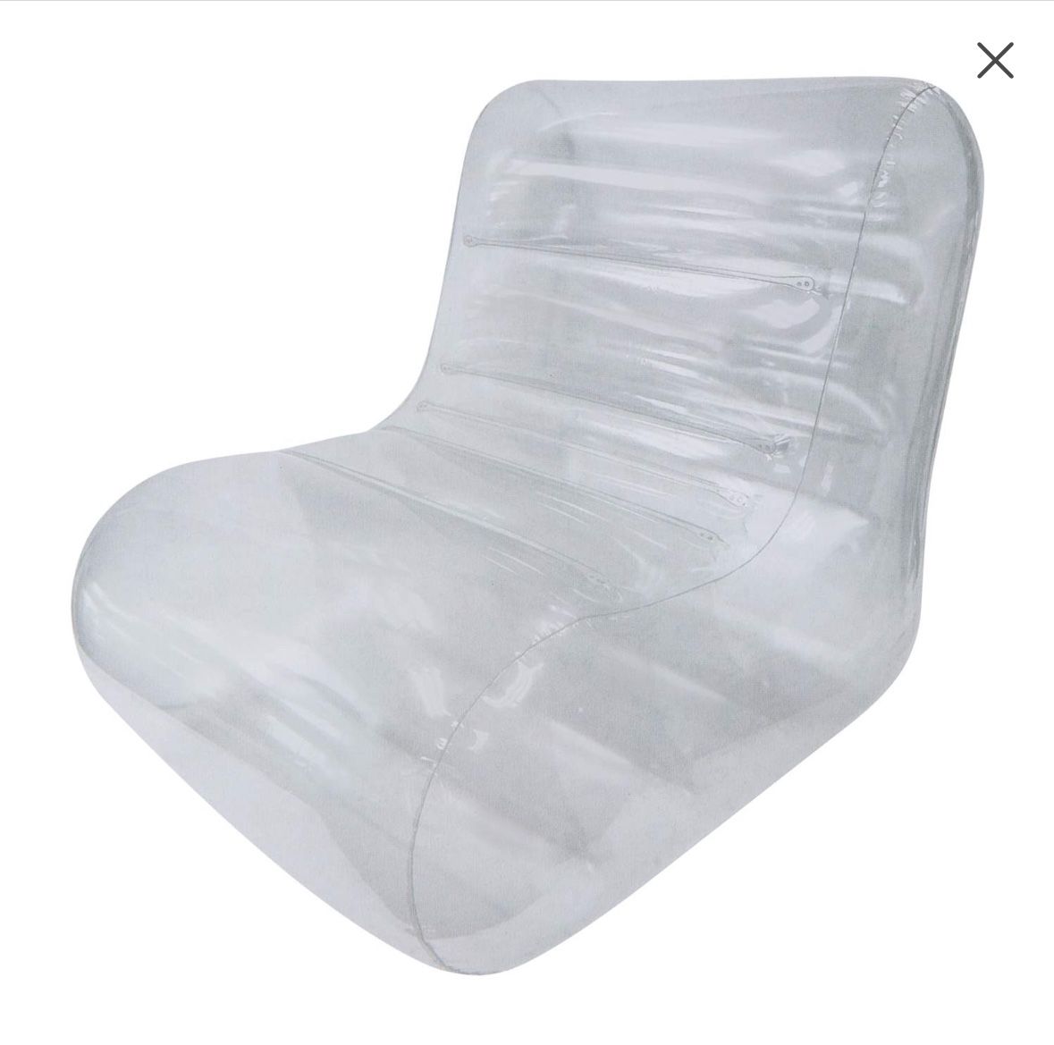 Inflatable Gaming Chair