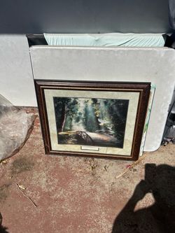 Free picture frames
