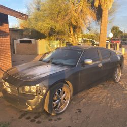 Dodge challenger 2008