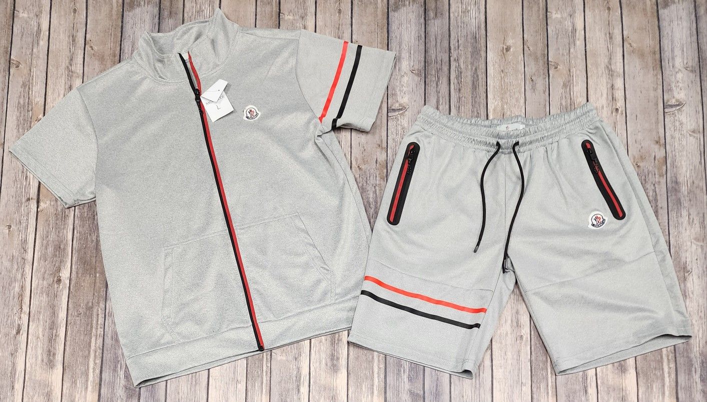 Moncler Short Set