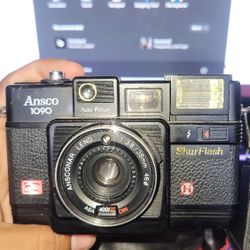 Ansco 1090 ASF 35MM Vintage film Camera 