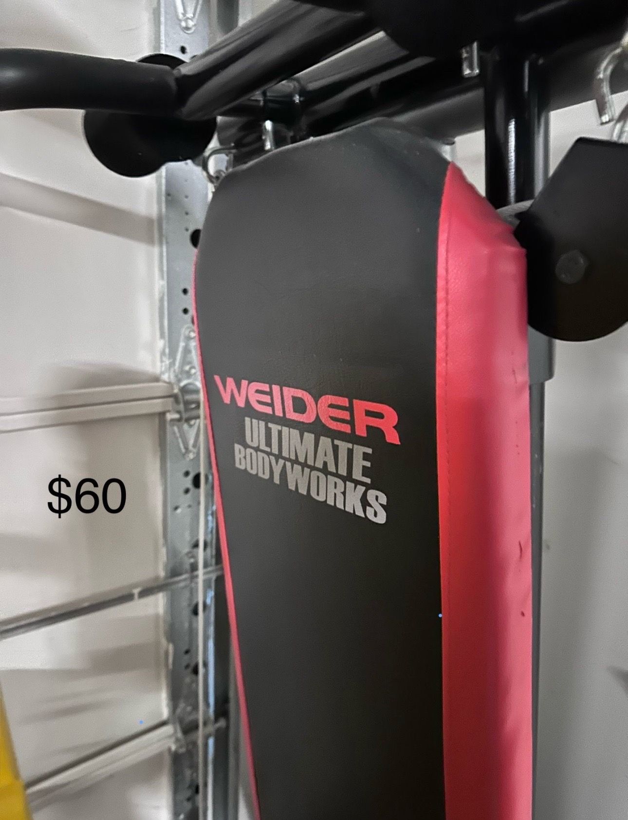 Weider Ultimate Workouts