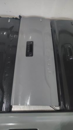 2016-23 TACOMA TAILGATE CEMENT