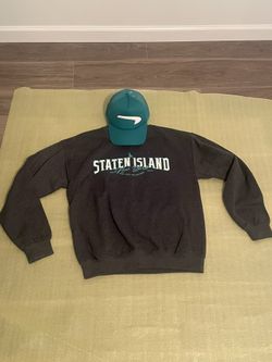 Custom Newport Hat SI Sweater To Match