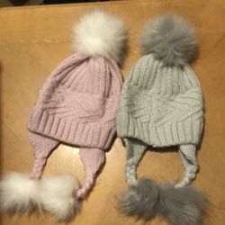 Girl’s Toby Fashion Beanies 
