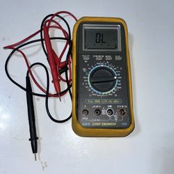 FLUKE MULTIMETER