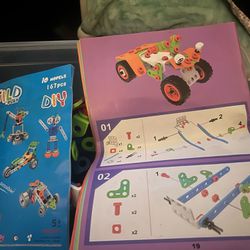 Kids 2 Sets Building Kit