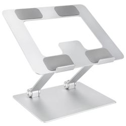 Amazon Basics Sturdy And Portable Ergonomics Laptop Stand (brand new)
