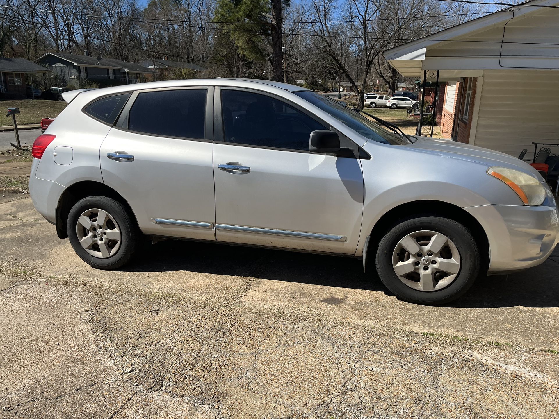 2012 Nissan Rogue
