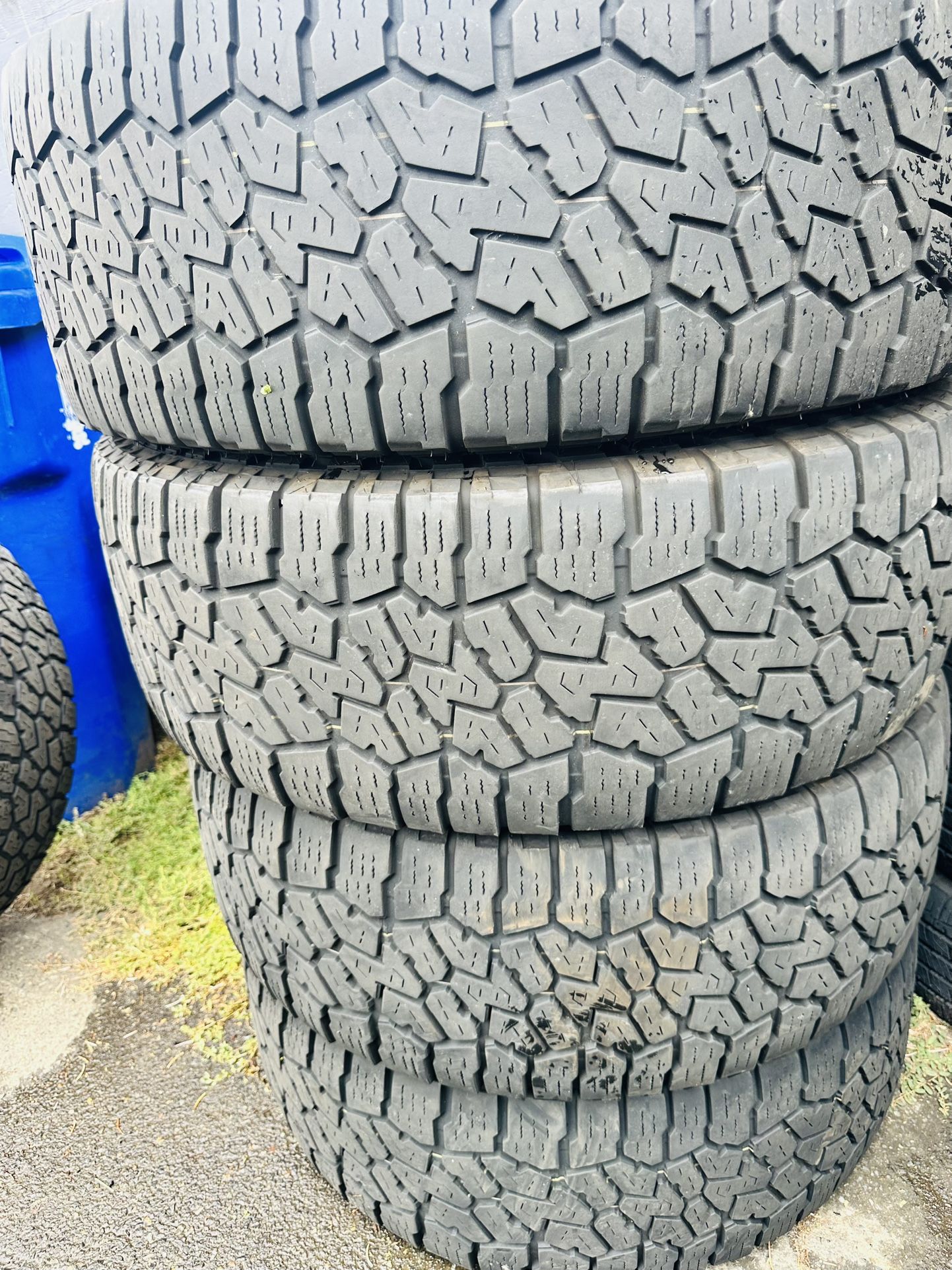 285/70/17 Set Of 4