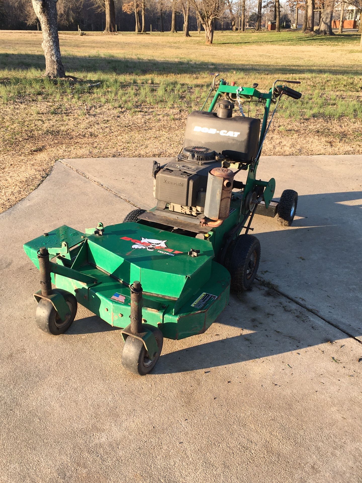 Bobcat Mower 32” Walk Behind