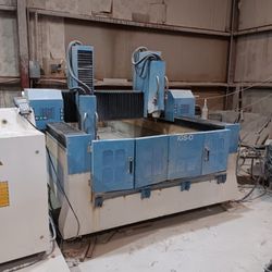 Dual Head CNC Machine 