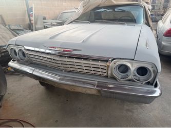 1962 Chevrolet impala
