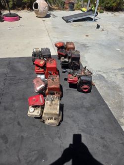 Briggs &stratton  engines for mini bike