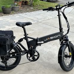 Jasion Eb7 2.0 Electric Bike