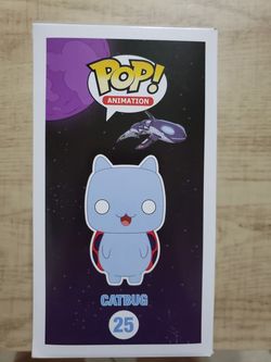 FUNKO POP- Catbug #25