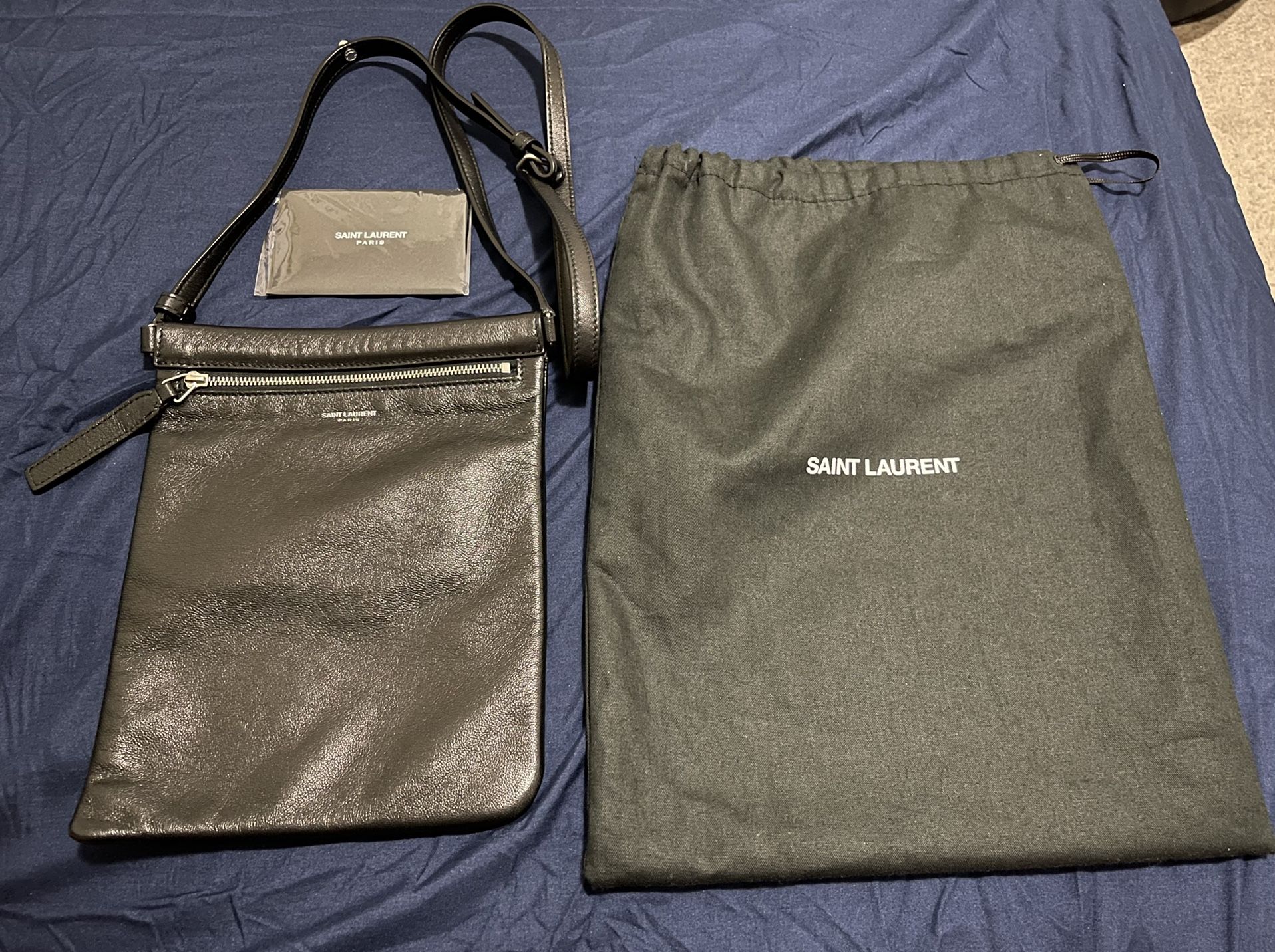 YSL Messenger Bag For Men