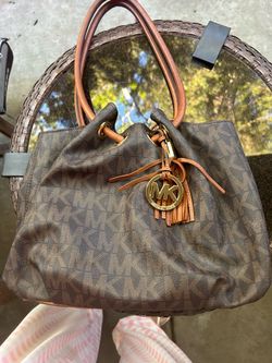 MK purse