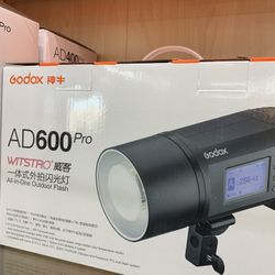 Godox AD600 Pro