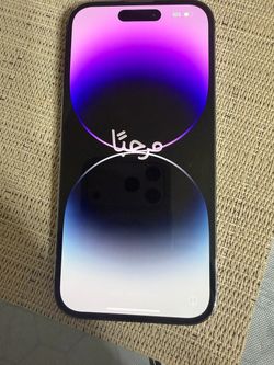 iPhone 14 Pro