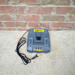 Lynxx 40V Lithium Ion Battery Charger 