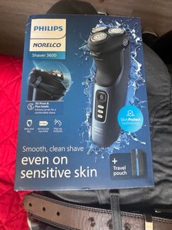 Philips Norelco shaver 3600