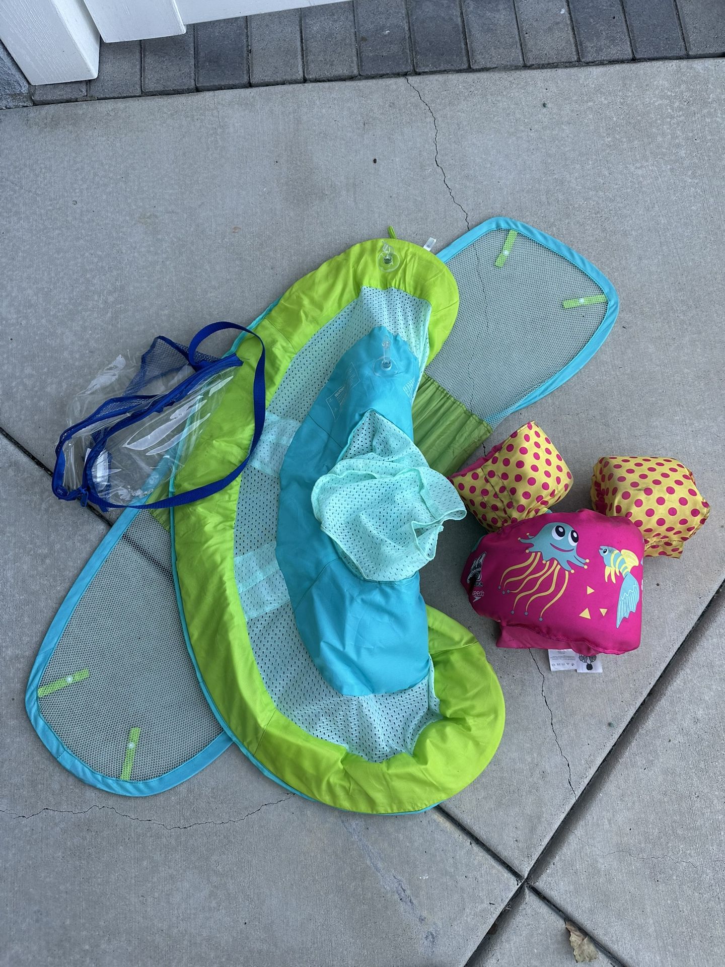 Baby Swim Stuff