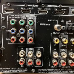 Stereo Receiver