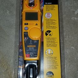 Fluk Tester
